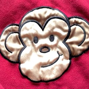 Aeropostale long sleeve pajama top